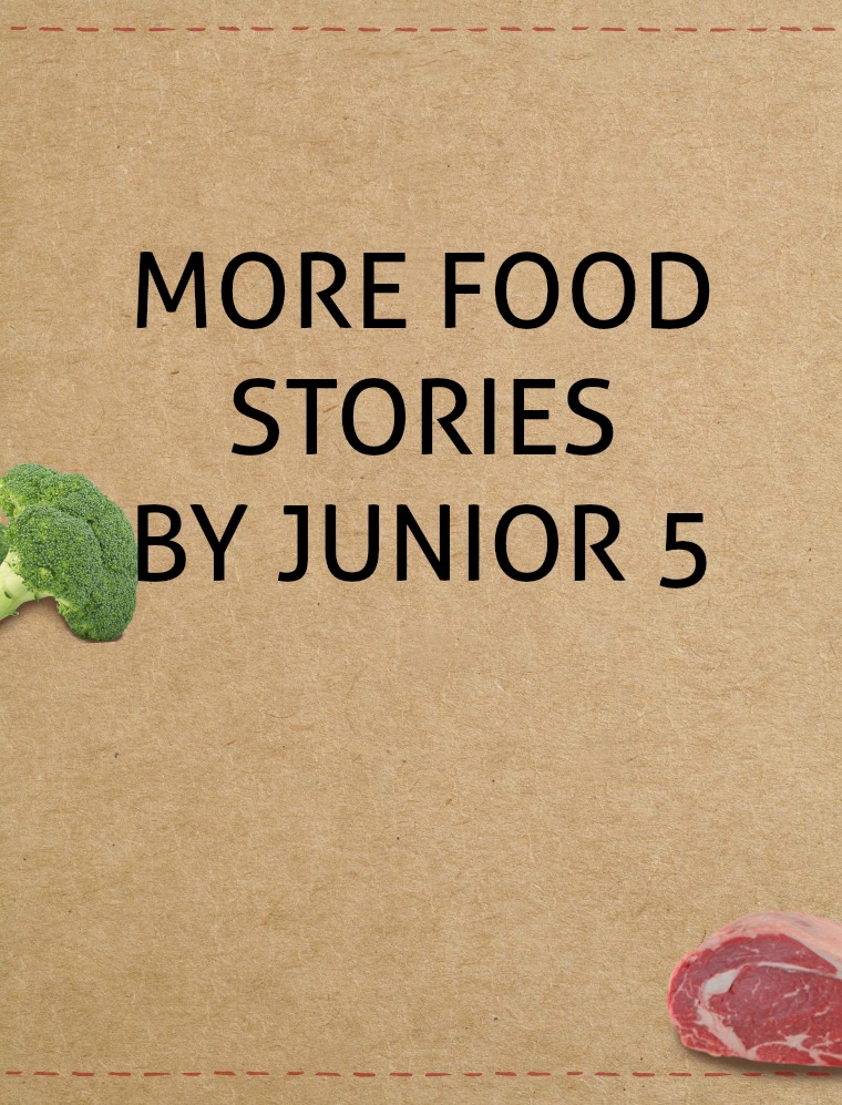 More Food Stories - More Food Stories