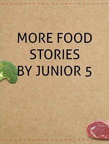 More Food Stories