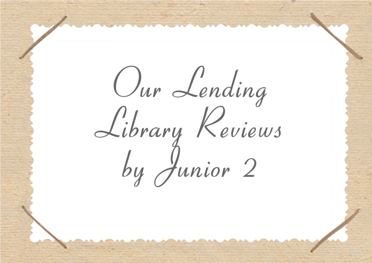 Our Lending Library Reviews Junior 2