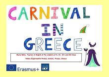 Carnival in Greece!