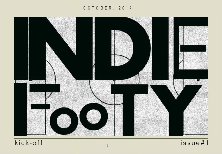 Indie Footy Oct. 2014