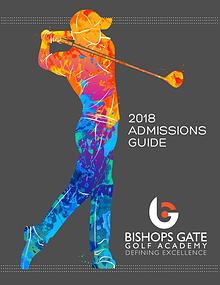 BGGA Admissions Guide