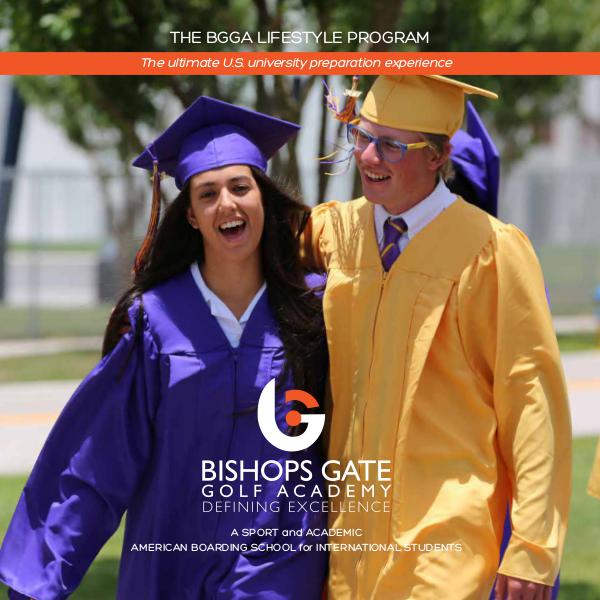 BGGA Lifestyle Program Guide 2019