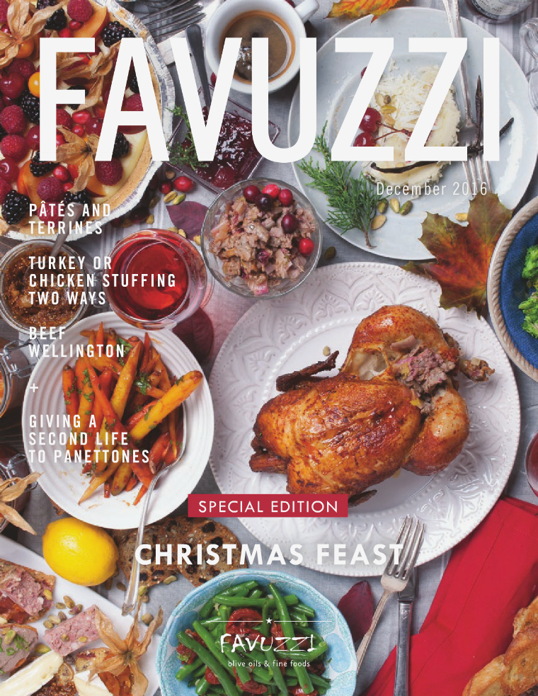 Favuzzi Magazine (English) December 2016