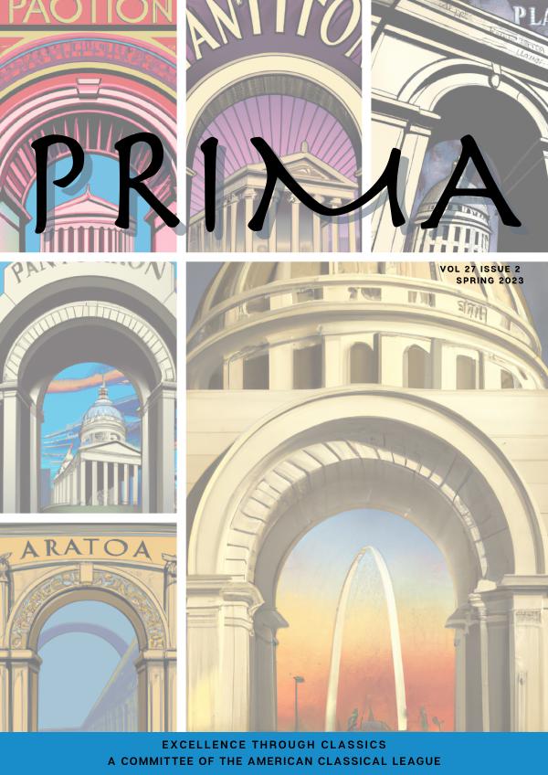 PRIMA Spring 2023