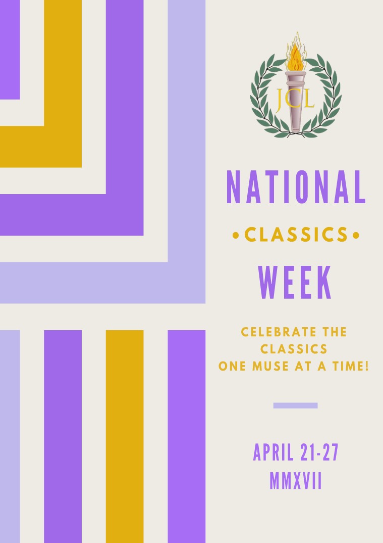 National Classics Week 2017