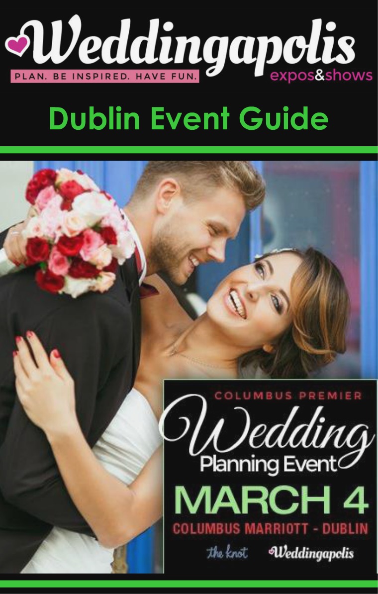 Columbus Wedding Planning Event