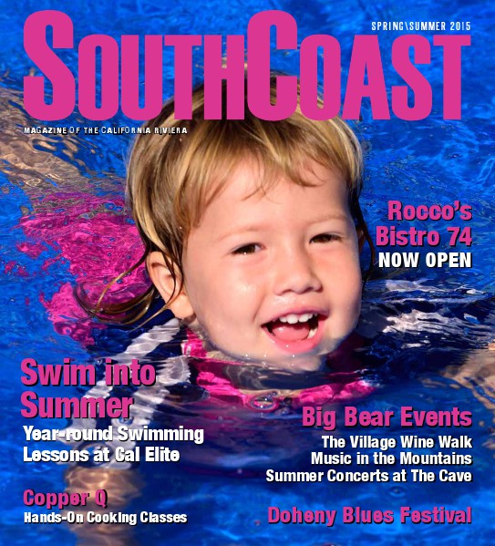 SouthCoast Magazine Spring 2015