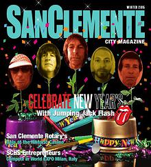 San Clemente City Magazine