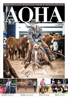 AQHA Magazine July August 2019