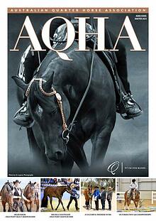 AQHA Magazine January / February 2023