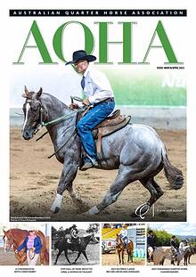 AQHA Magazine March / April 2023