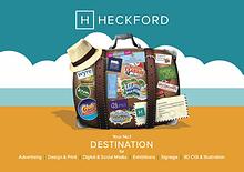 Heckford North West - Tourism Portfolio