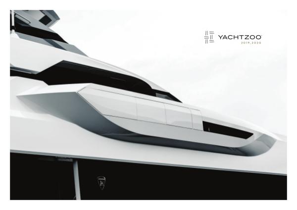 Yachtzoo Brochure 2019