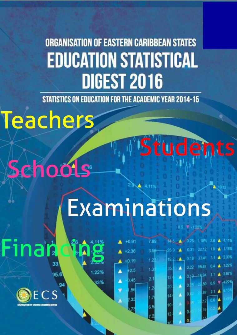 OECS Education Statistical Digest 2014 / 2015