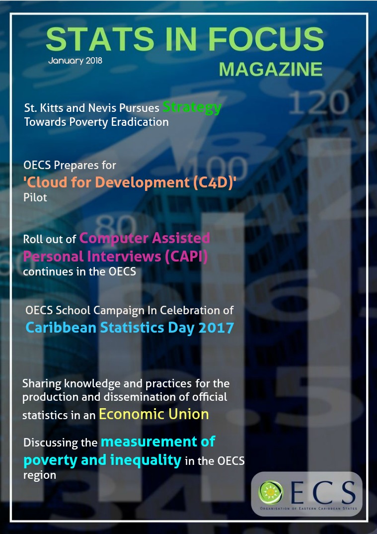OECS Stats In Focus Issue 16