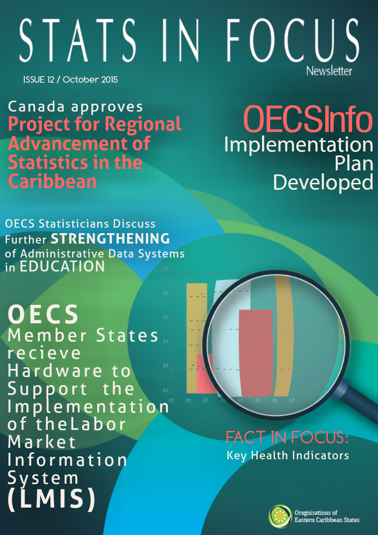 OECS Stats In Focus Issue 12
