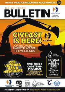 CCF Victorian Bulletin