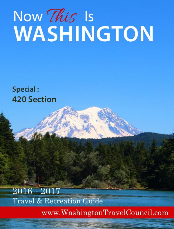 Washington Travel Council 2016 ouncil