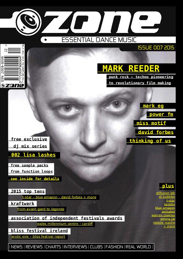 Zone Magazine Issue 007