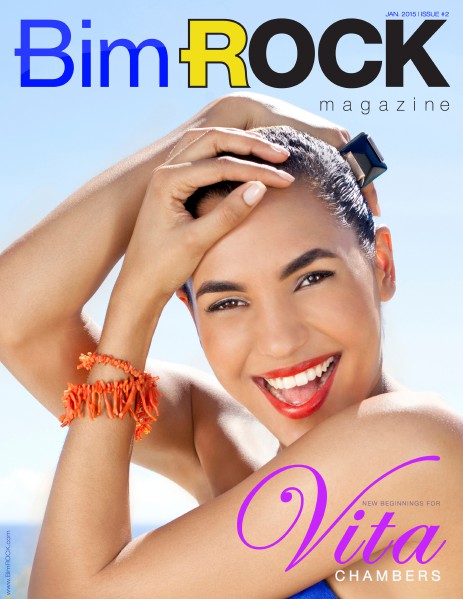 BimROCK Magazine Issue #2 New Beginnings