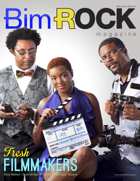 BimROCK Magazine Issue #4 Fresh