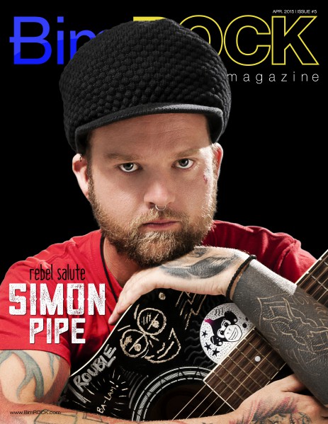 BimROCK Magazine Issue #5 Rebel Salute