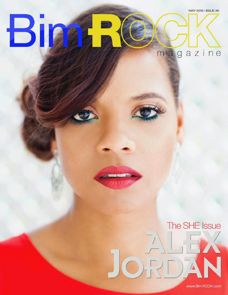 BimROCK Magazine Issue #6 SHE
