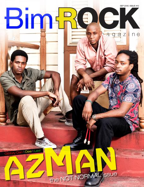 BimROCK Magazine Issue #10 Not Normal