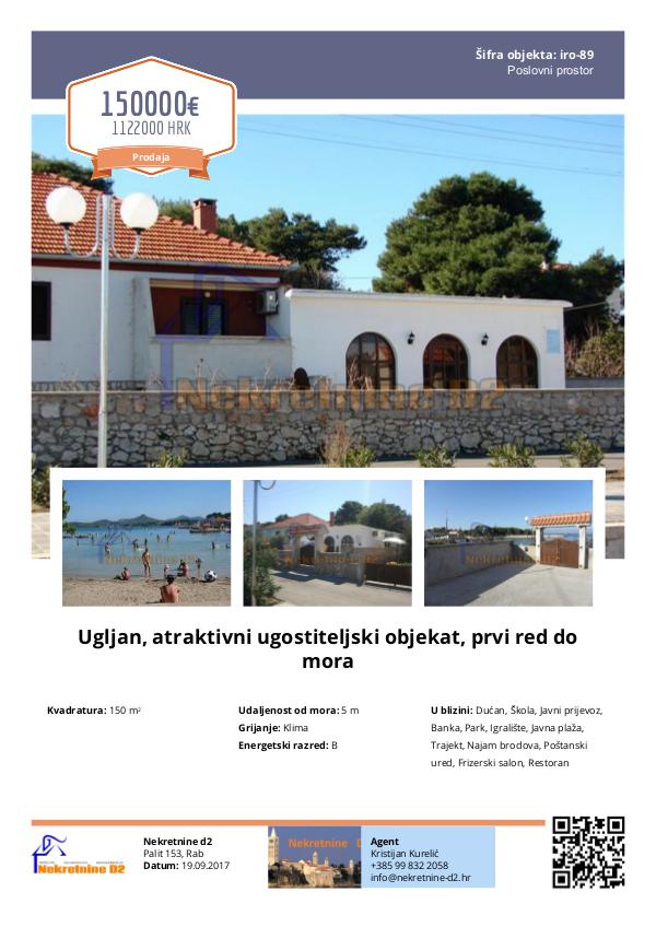 Nekretnine D2, Real Estate, Croatia 2