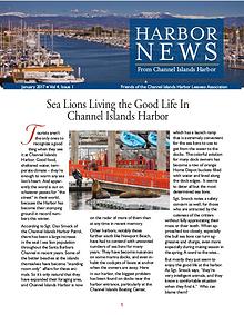 Harbor News