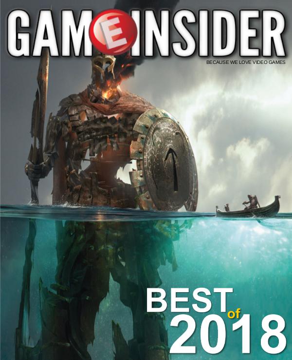 Game Insider - Best of 2018 Best of 2018