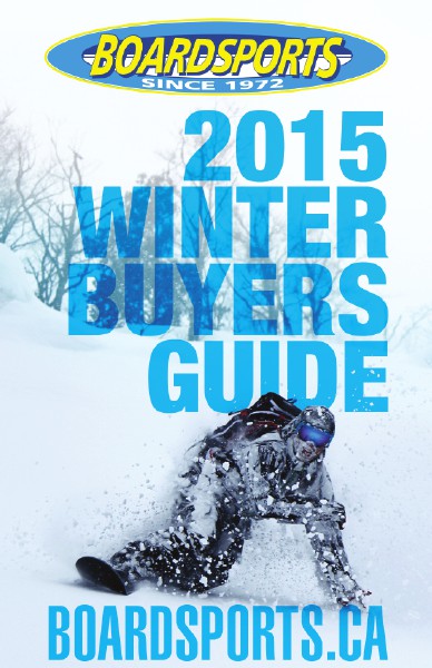 Winter Buyers Guide 2015
