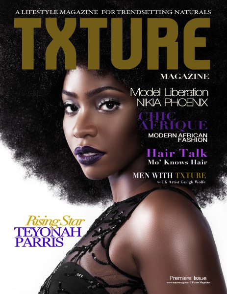 TXTURE magazine Issue #2