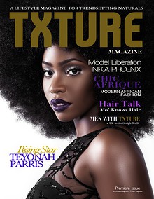 TXTURE magazine