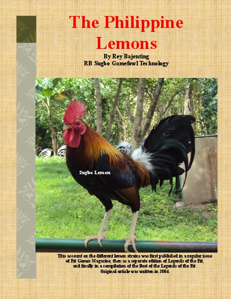 A Guide to Practical Breeding Philippine Lemons, 2012