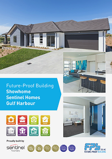 Future-Proof Building Showhomes