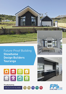 Future-Proof Building Showhomes