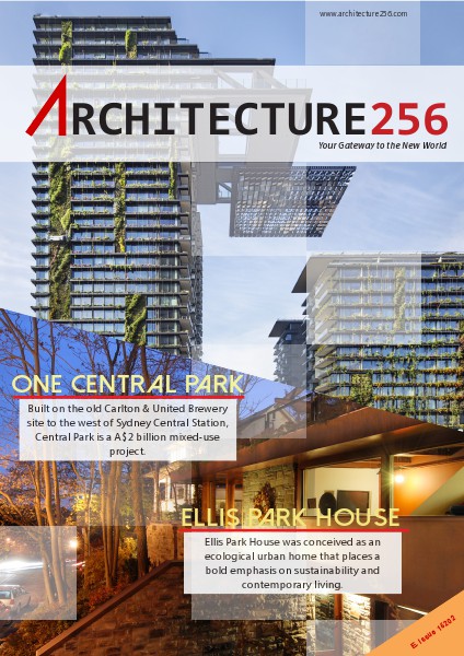 ARCHITECTURE256 MAGAZINE E-ISSUE 15202