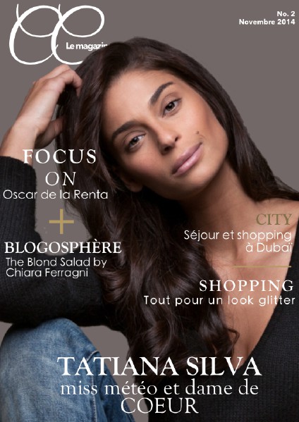 Closet Chic Magazine Novembre 2014 - N°2