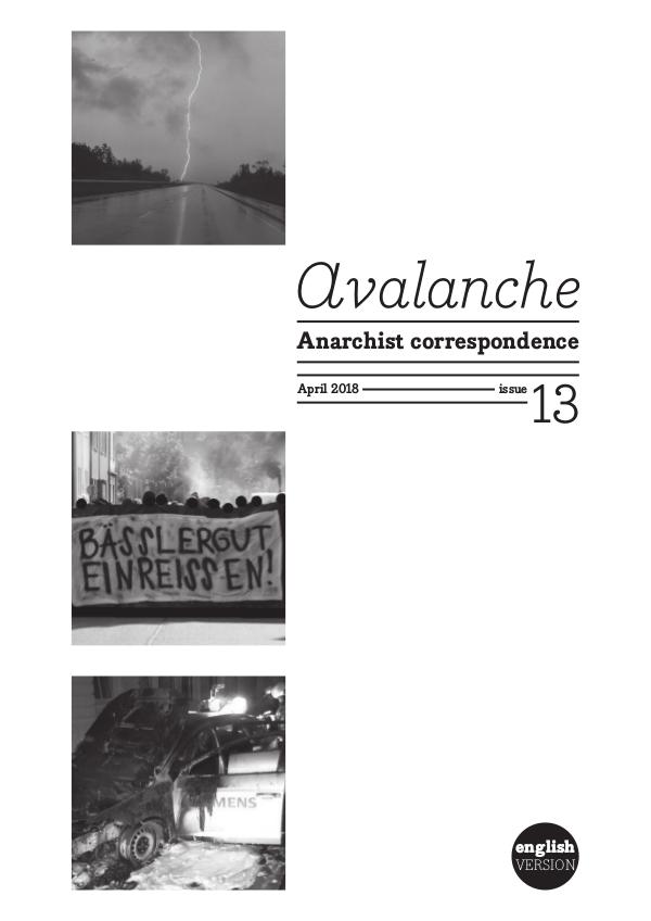 Avalanche - The Anarchist correspondence zine Avalanche-EN-13