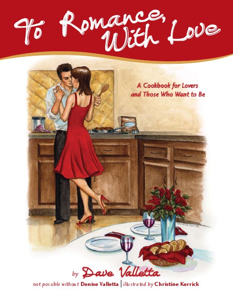 Cookbook for Lovers 2014