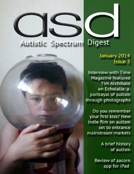 Issue 3, January 2014