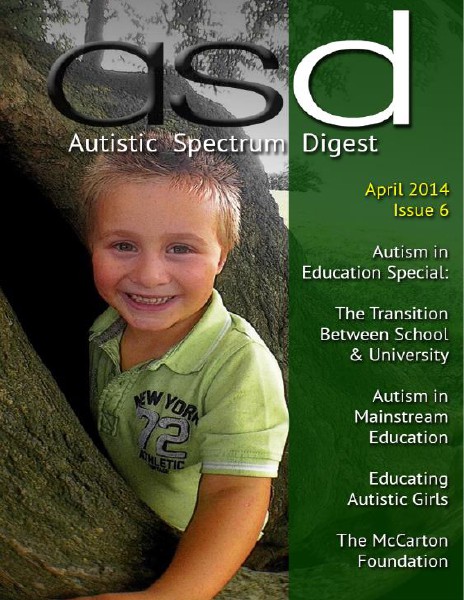 Issue 6, April 2014