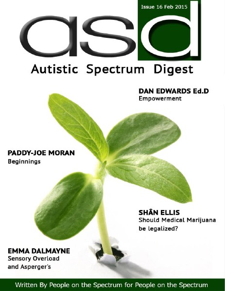 Autistic Spectrum Digest (Autism) Issue 16, February 2015