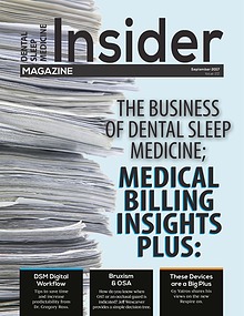Dental Sleep Medicine Insider