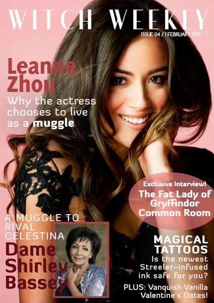 Witch Weekly Magazine February 2015