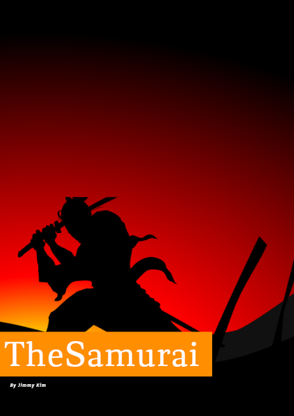 Japanese History TheSamurai, a short story