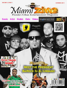a South florida based magazine that focuses on the entertainment industry and the night life scene. oct2011gutzfireworkiguio