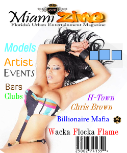 a South florida based magazine that focuses on the